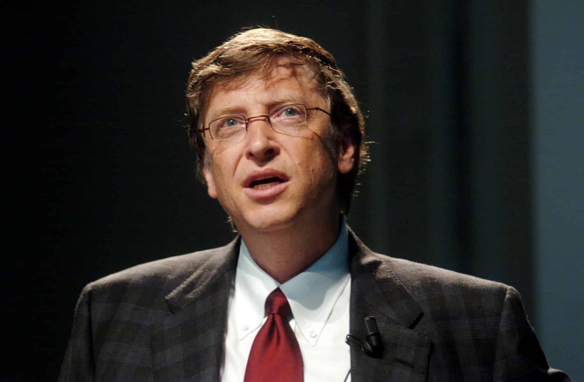 Bill Gates personal branding