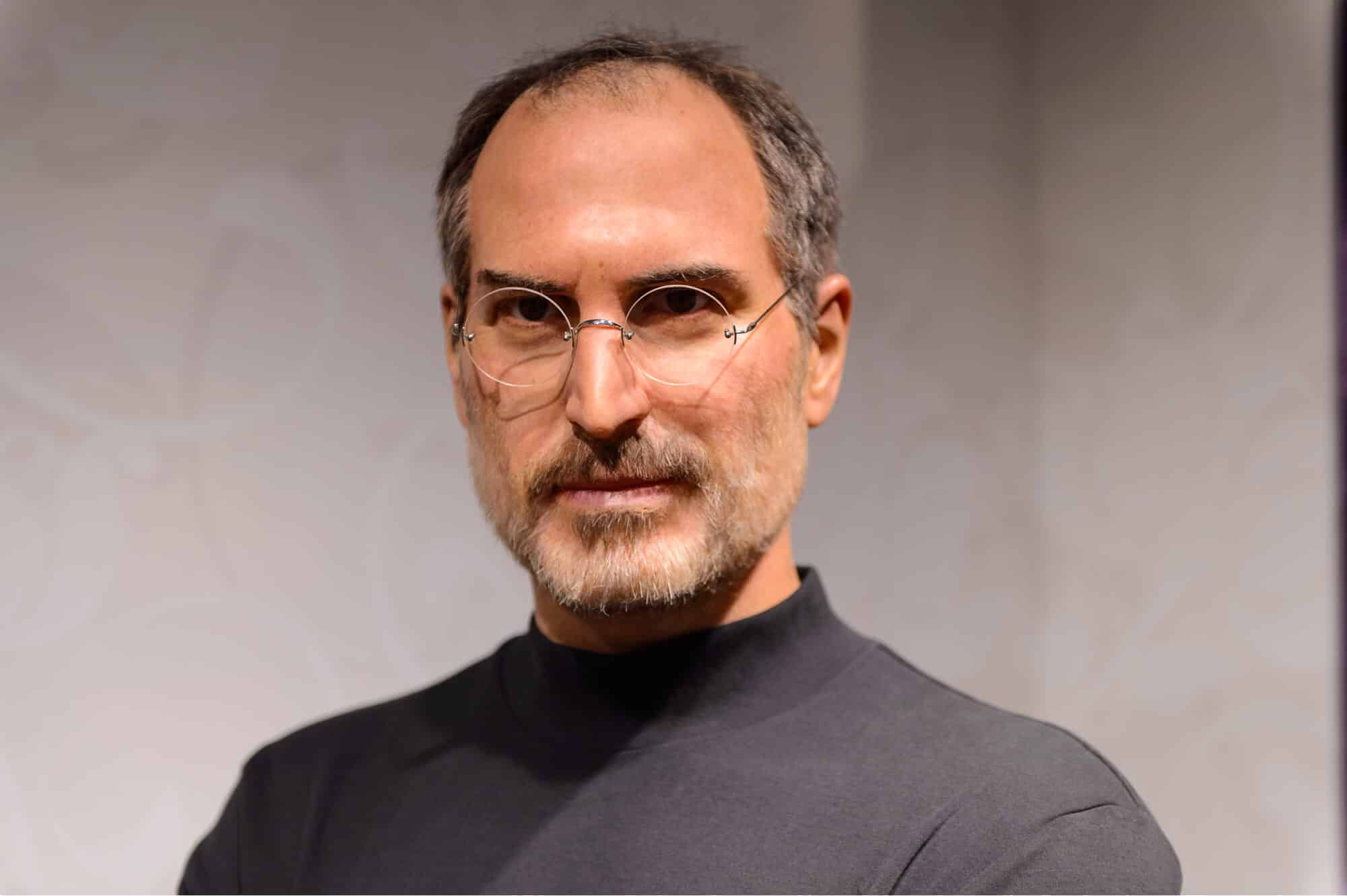 Steve Jobs personal branding