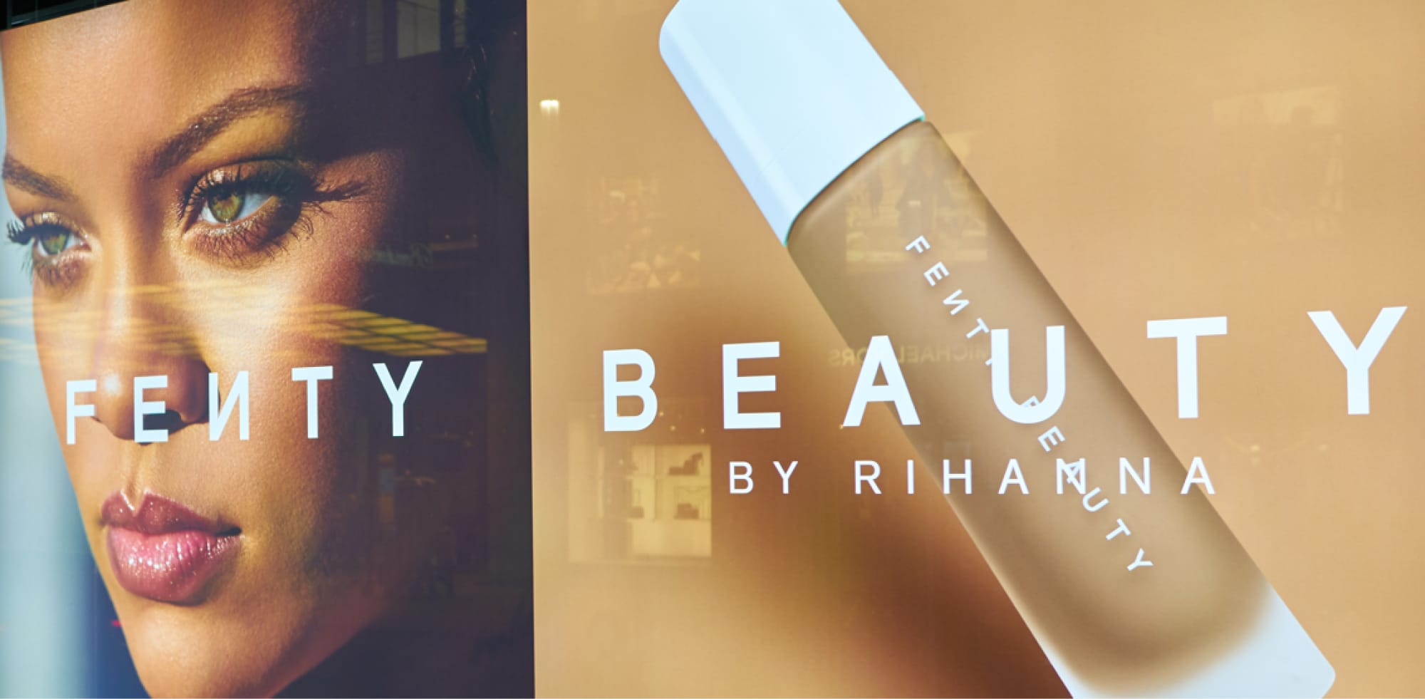 Positionnement Fenty Beauty