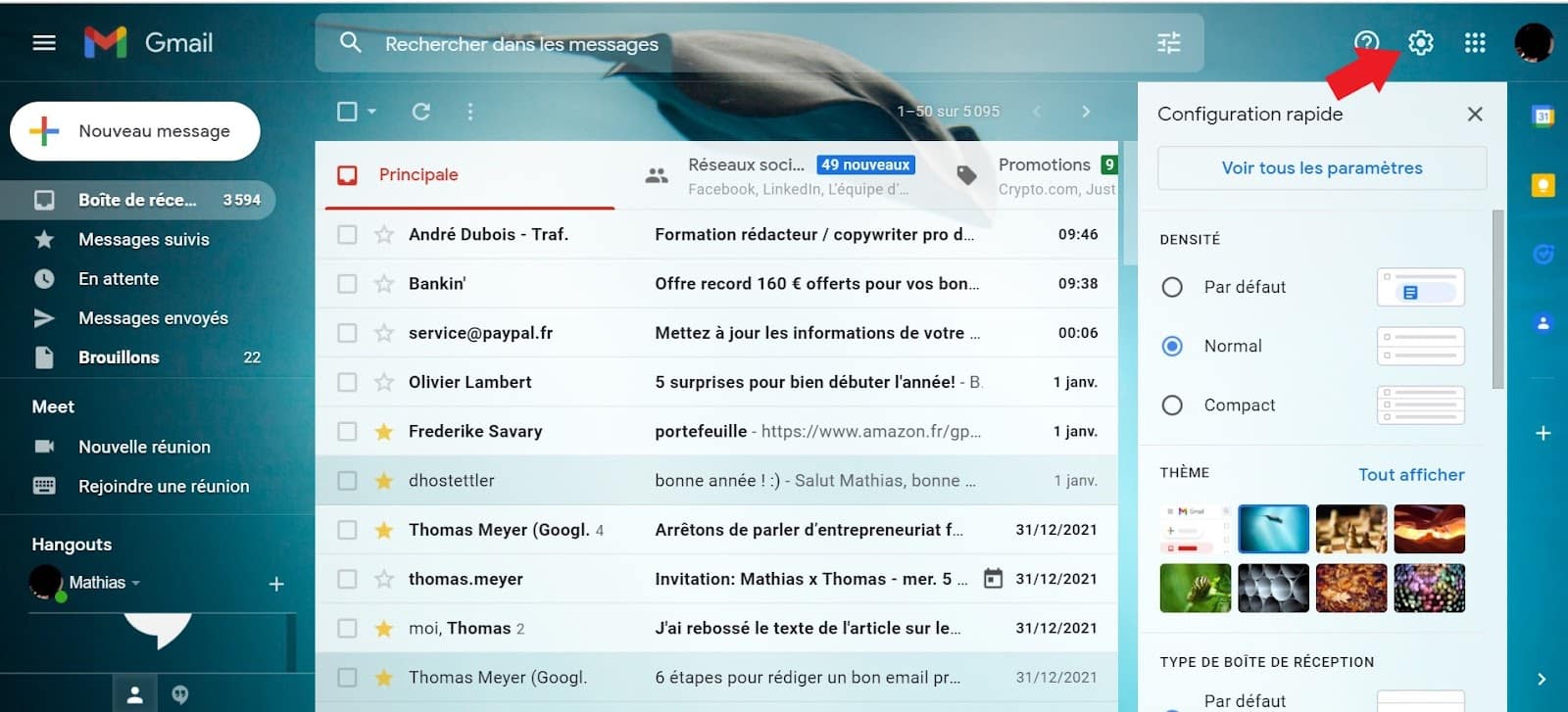 6 Étapes pour rédiger un e-mail professionnel remarquable