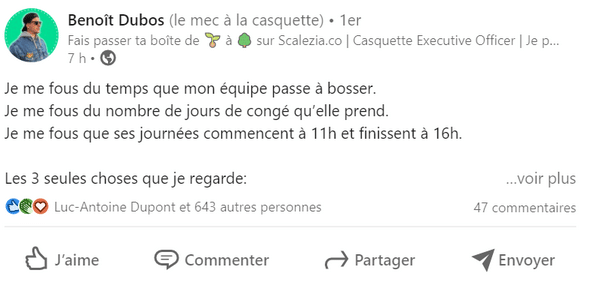 phrase accroche post linkedin - 4 étapes pour créer un post LinkedIn qui génère plus de 50 likes