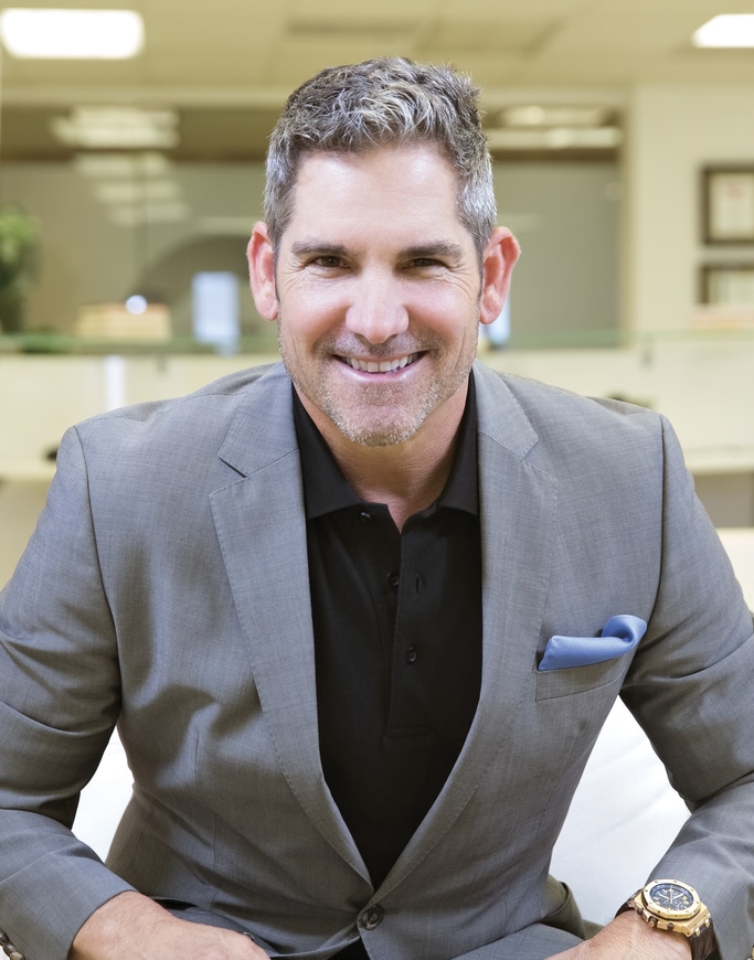 Grant Cardone - Comment réussir son mail de relance à coup sûr ? (3 exemples concrets)