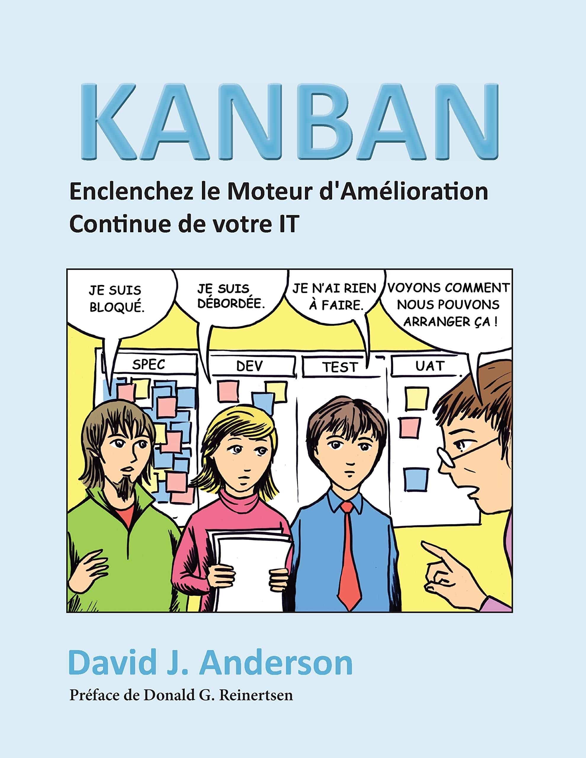 La méthode Kanban, pour une gestion de projet agile et visuelle