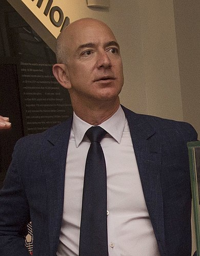 Jeff Bezos - L’image de marque : définition et construction