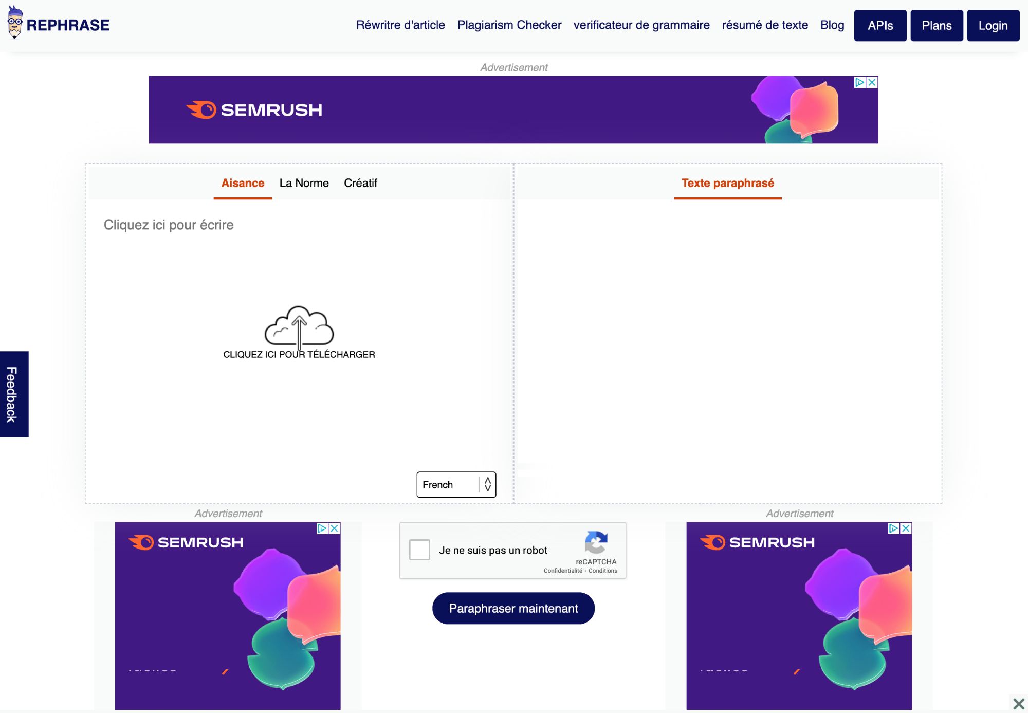 Reformuler un texte et le paraphraser : 5 outils en ligne