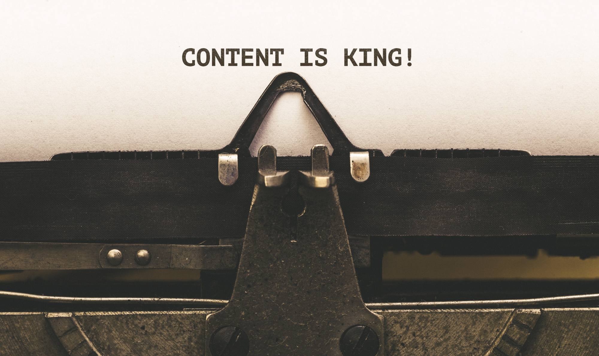 content manager