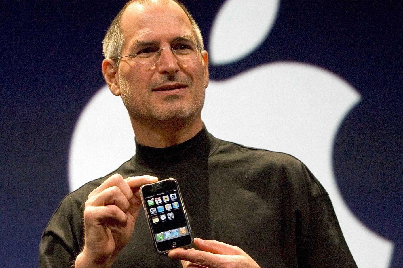 steve jobs - Personal branding : 5 étapes pour devenir visible