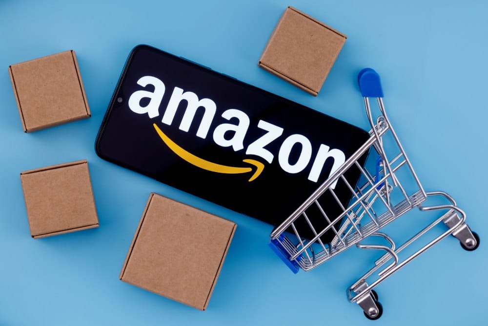 business model amazon