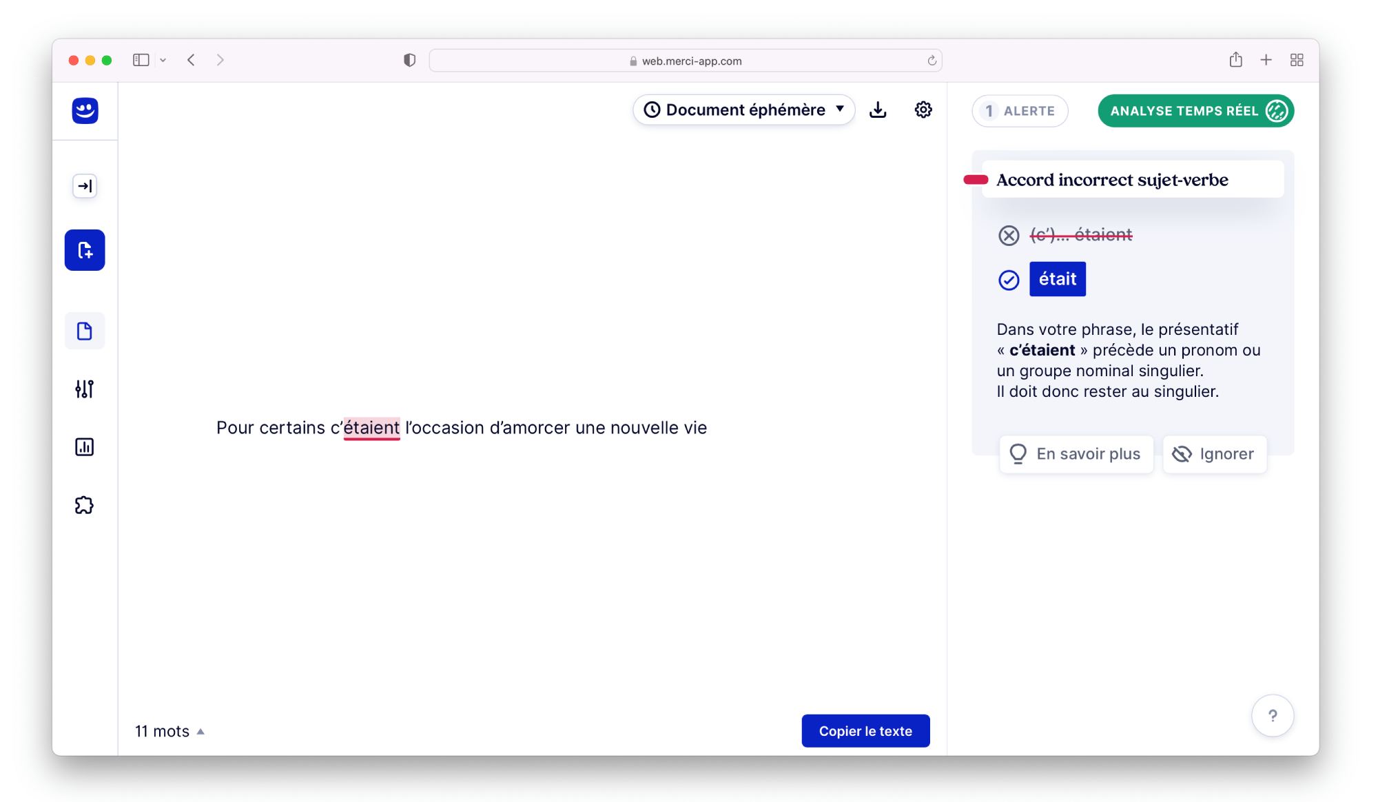 000 alternative à languagetool - LanguageTool VS MerciApp : quel correcteur choisir ?