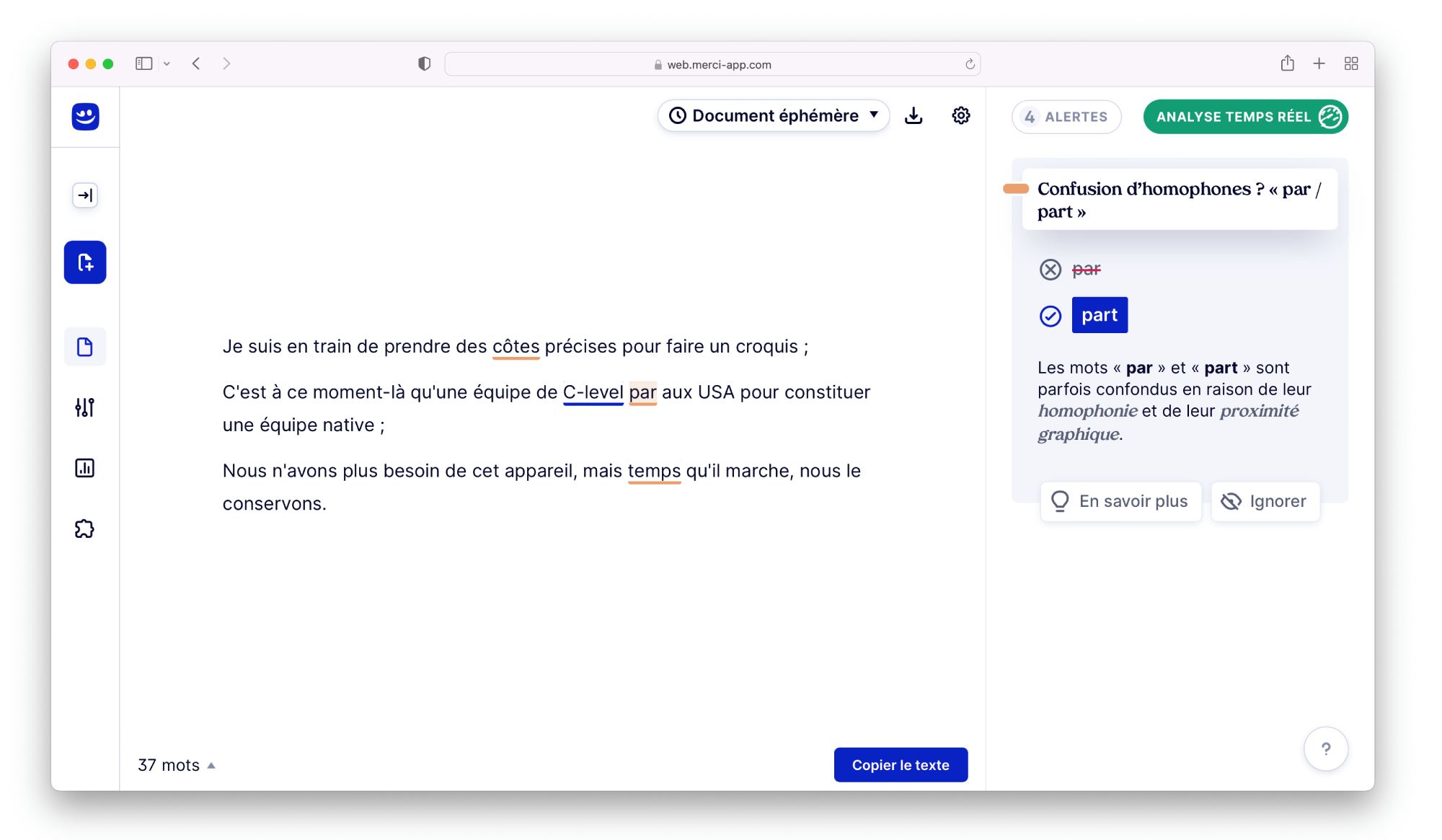 LanguageTool VS MerciApp : quel correcteur choisir ?