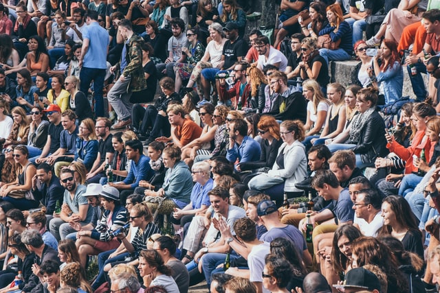 post linkedin audience