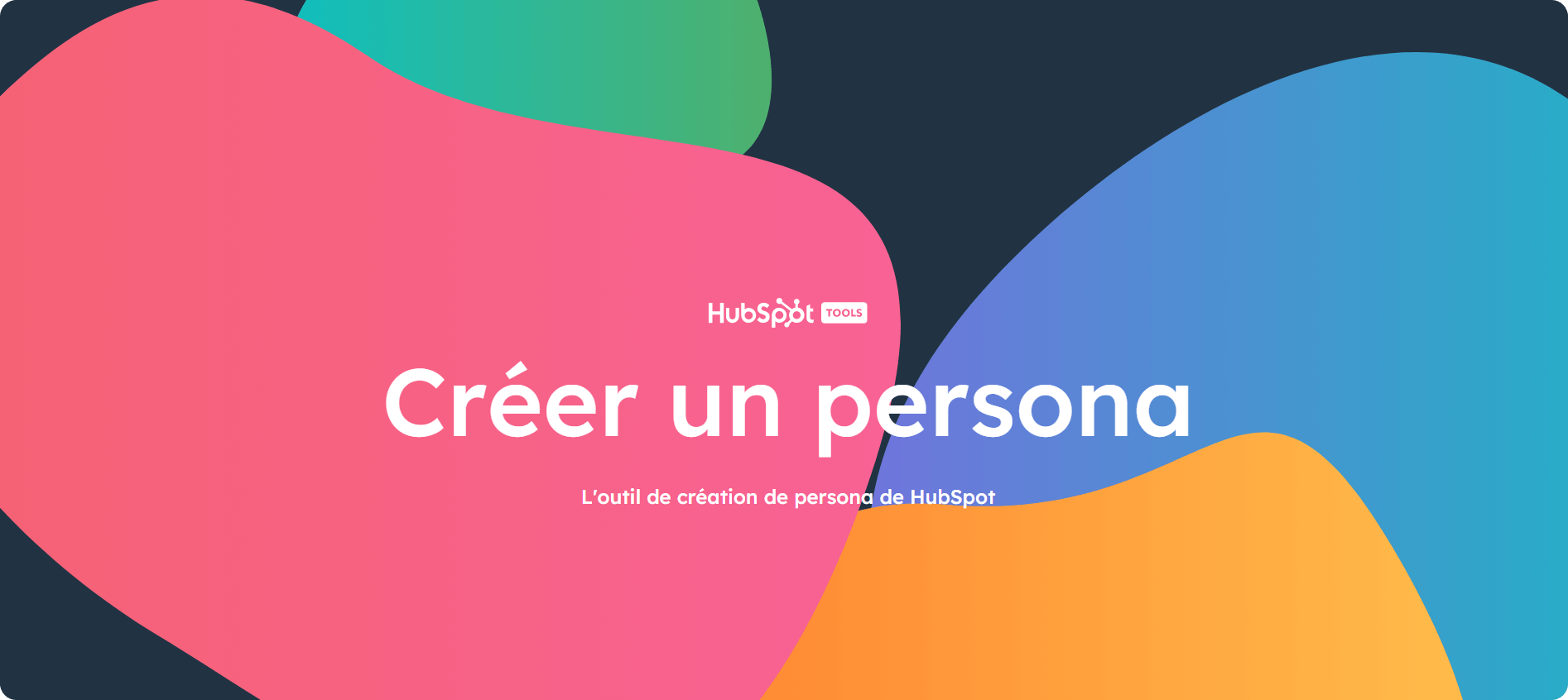 hubspot persona