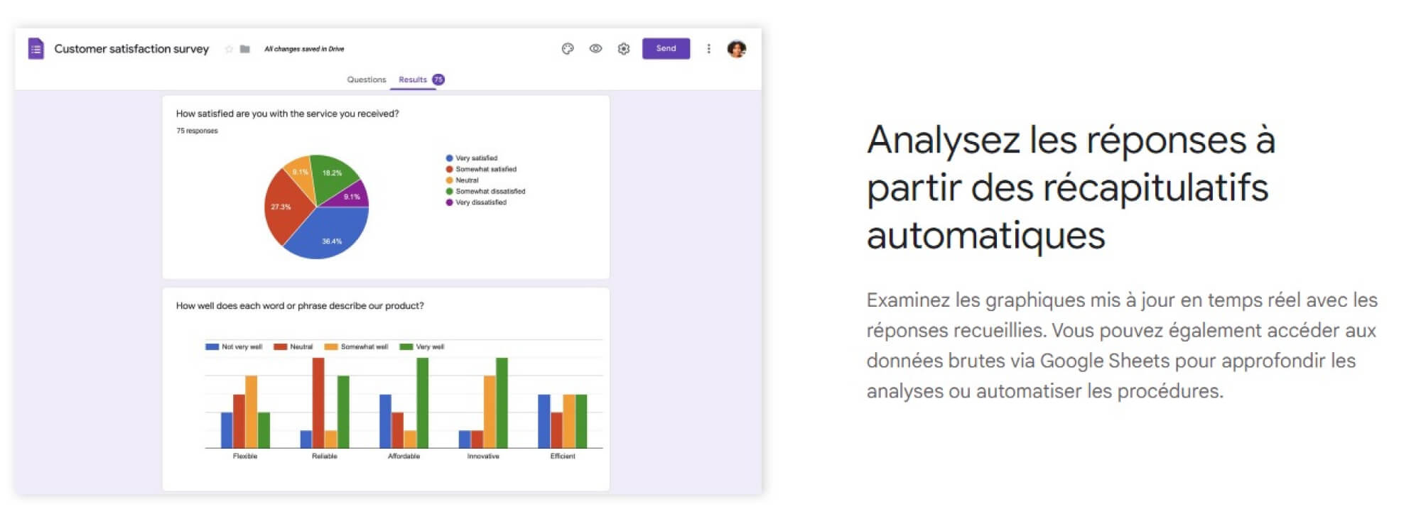 Google Form - Google Drive : Stockage et Espace Collaboratif