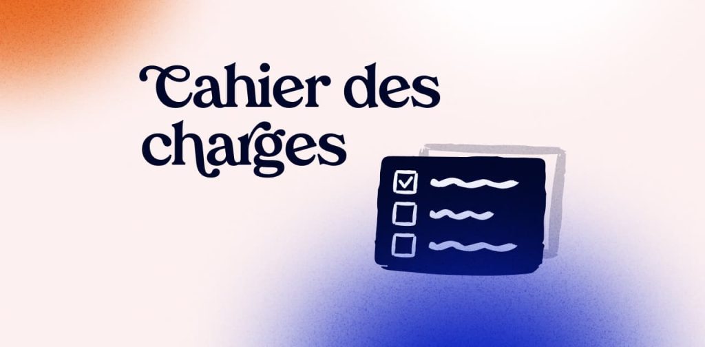 Modele Page De Garde Pour Un Cahier De Charge Immobilier Cahier des charges : Comment le constuire ? [+ modèle] • MerciApp