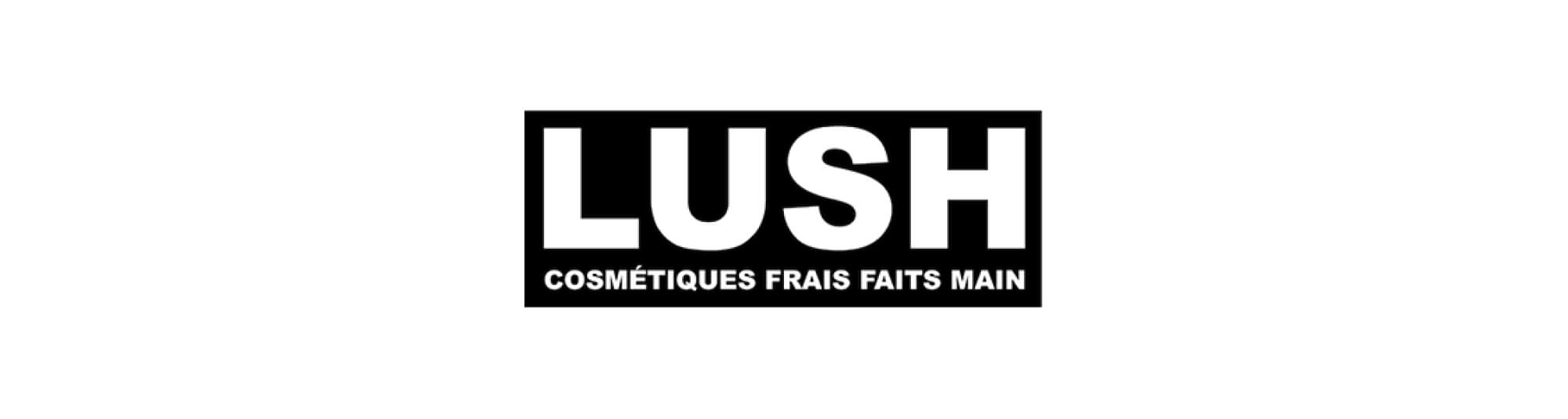 LUSH  marque employeur