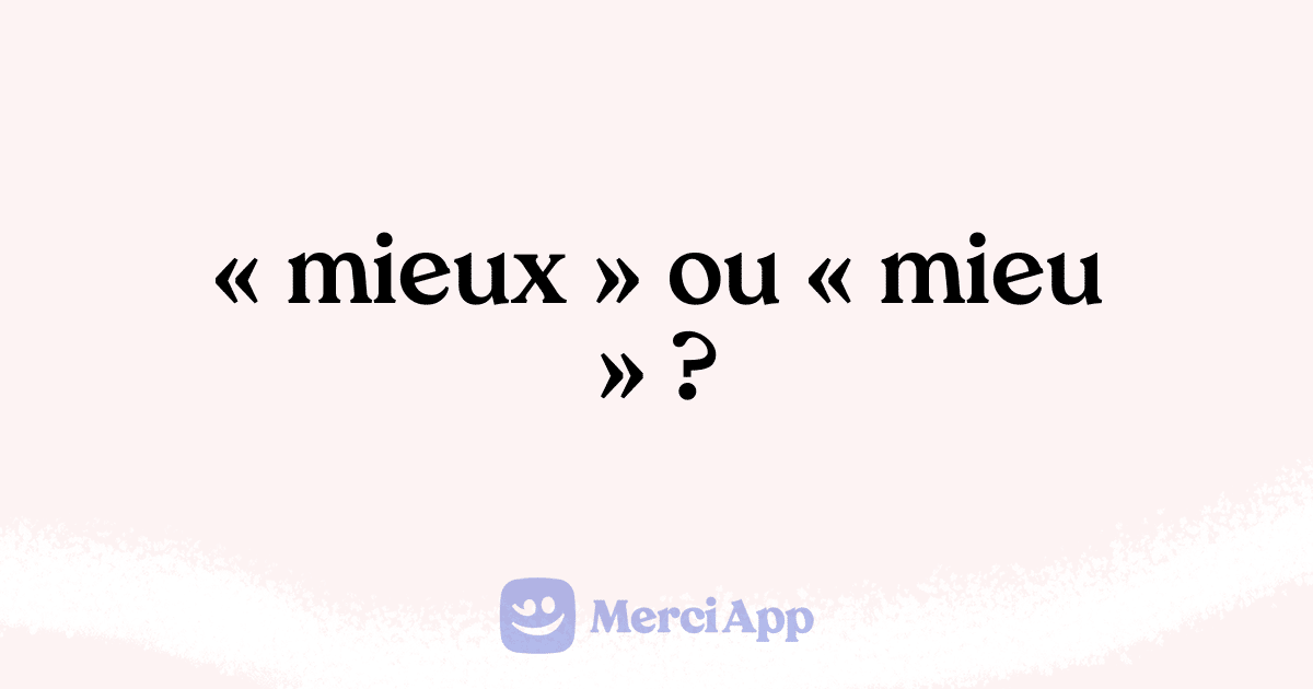 Écrit-on « ensemble » ou « ensembles » ? • MerciApp