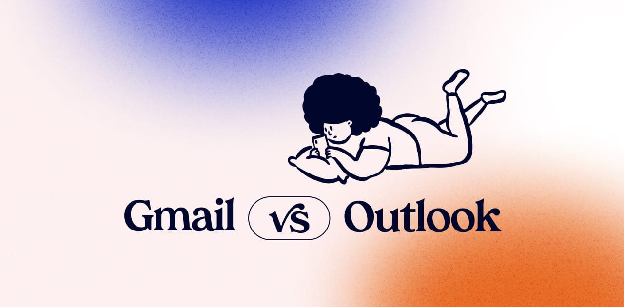 gmail ou outlook