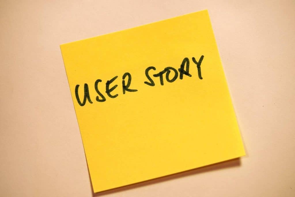 user story