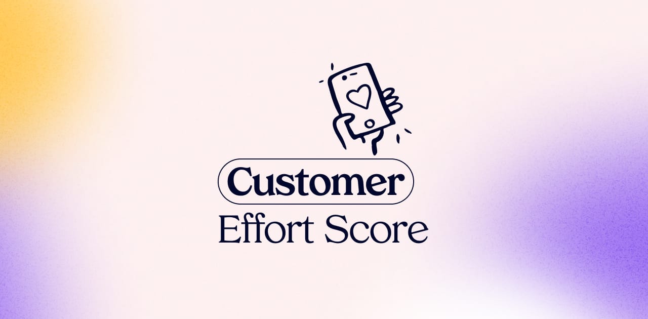 customer effort score