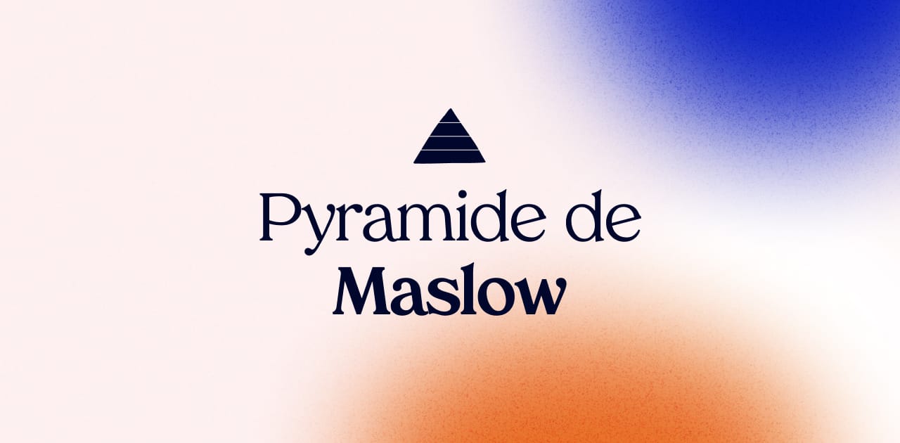 pyramide de maslow
