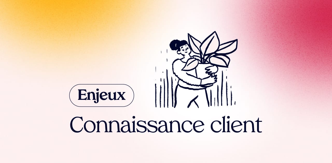 connaissance client