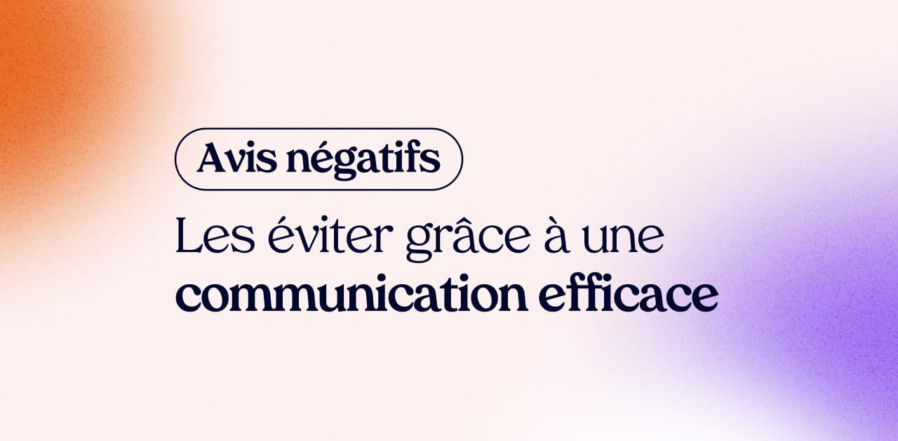 éviter avis négatif