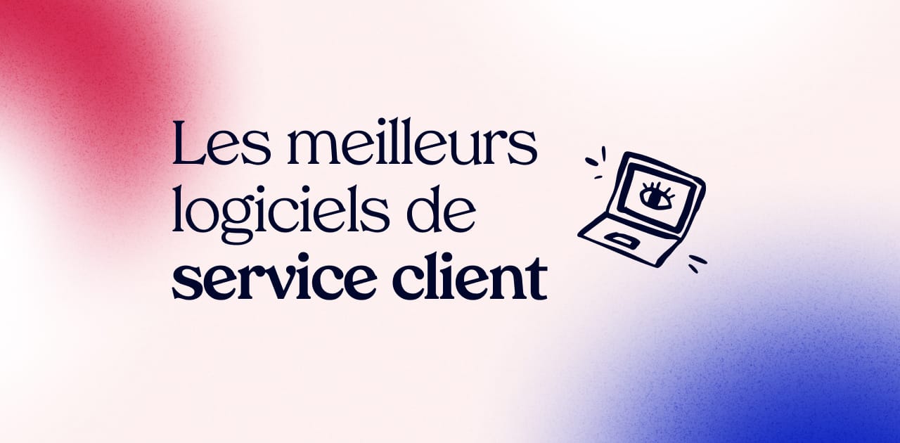 logiciel service client