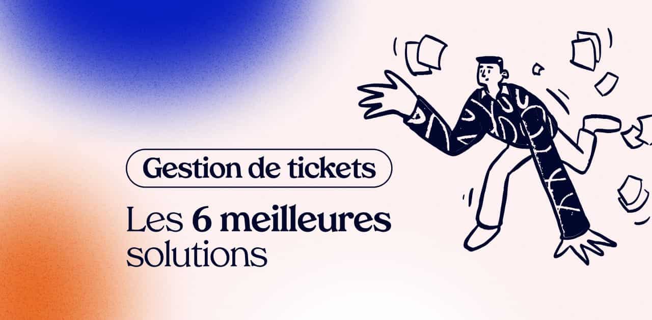 outil de gestion de ticket