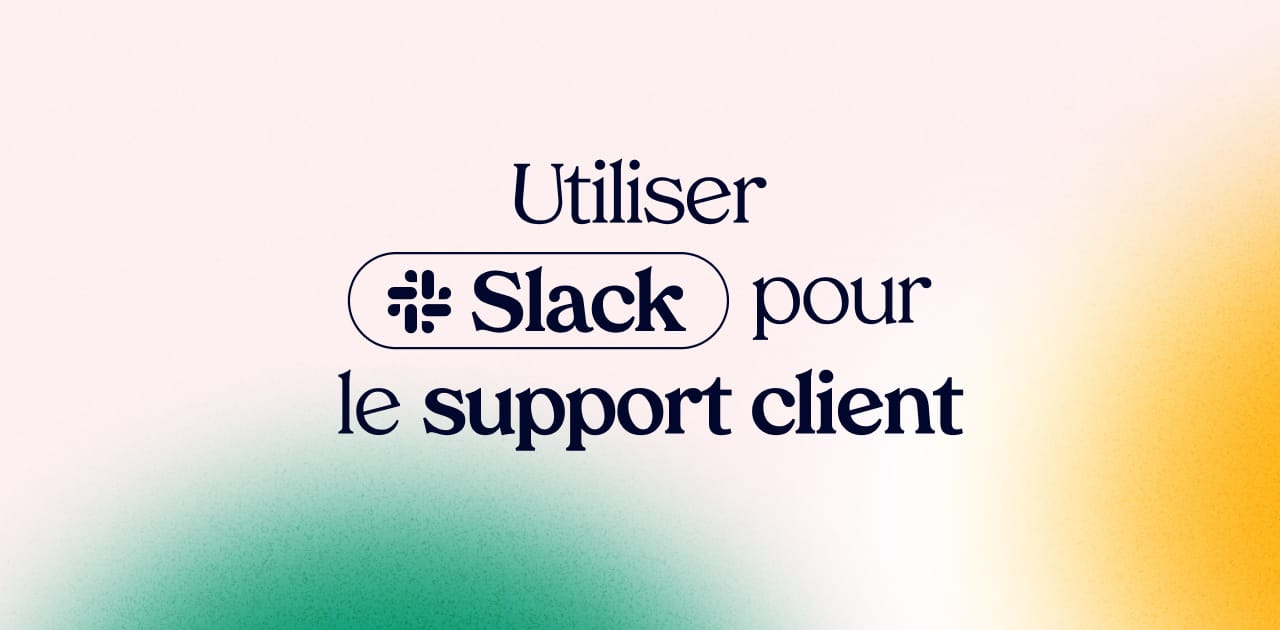 slack support client