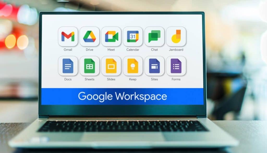 Gmail et Google Workspace : Travaillez en équipe !