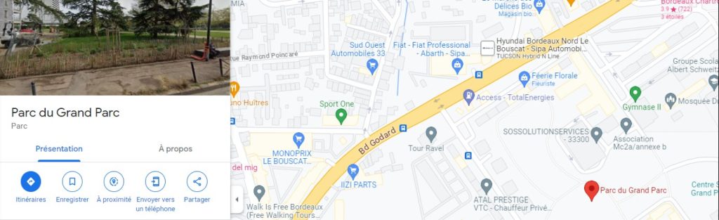 Google My business : SEO local et présence en ligne