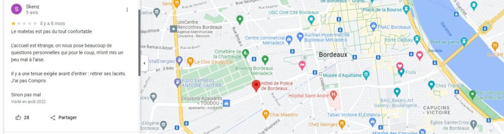 Google My business : SEO local et présence en ligne