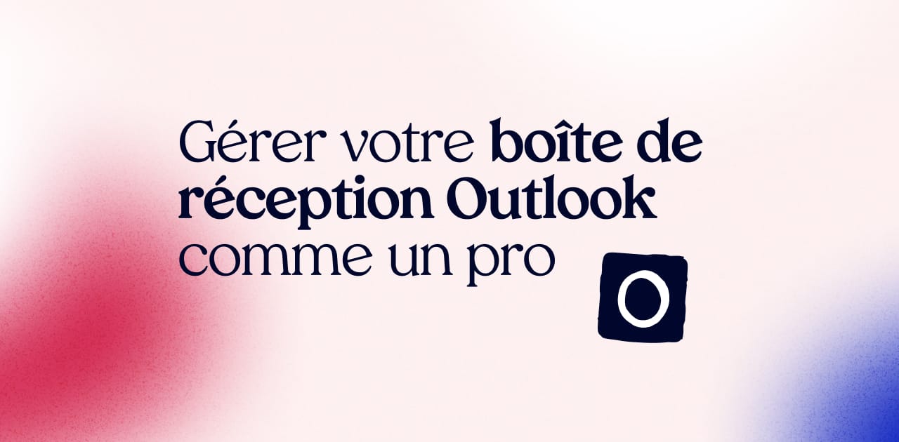 astuce outlook