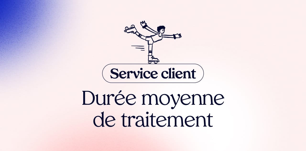 Durée moyenne de traitement (DMT)