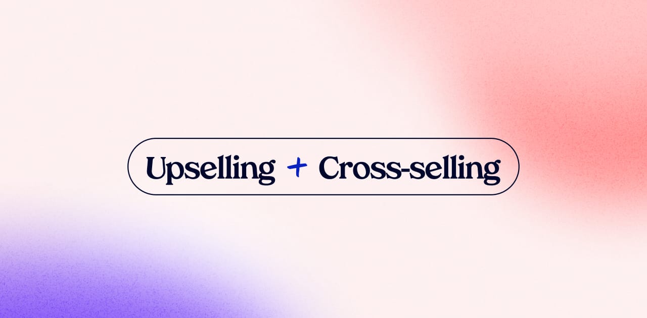 upselling & crossselling