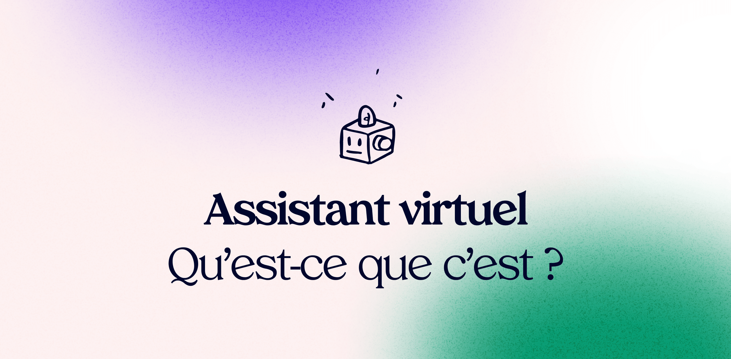 assistant virtuel