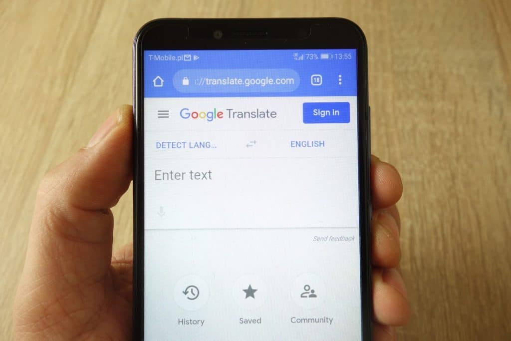 Top 5 des meilleurs sites de traduction gratuits en ligne