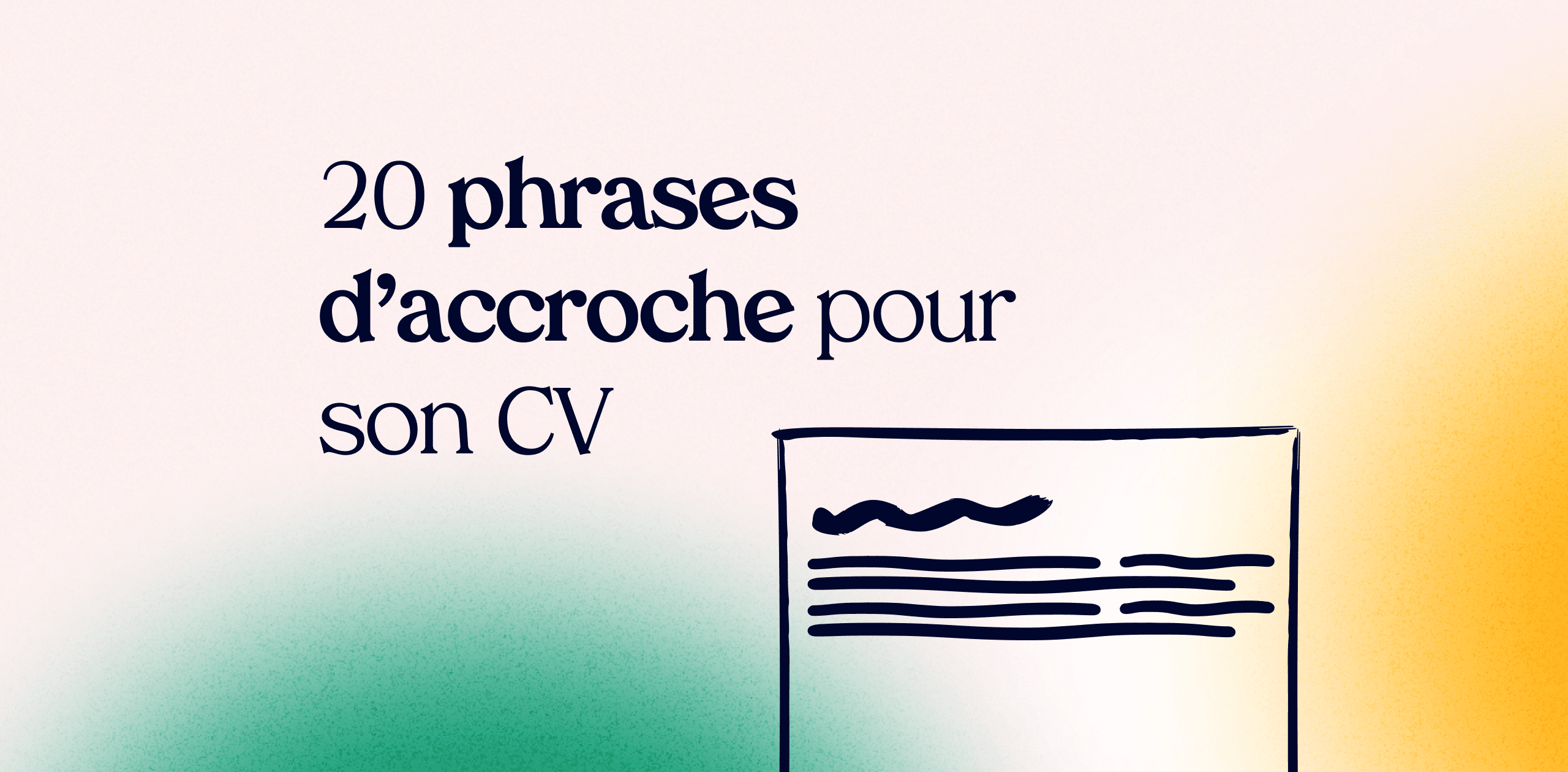 Phrase D Accroche Cv Assistante Administrative www.merci-app.com